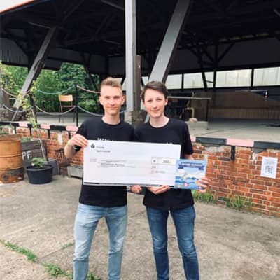 Bundesfinale der Software Challenge 2022 | SFZ