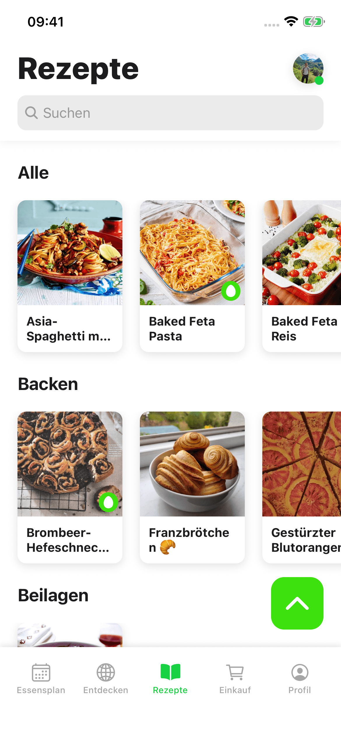 FamilyFood Rezepte